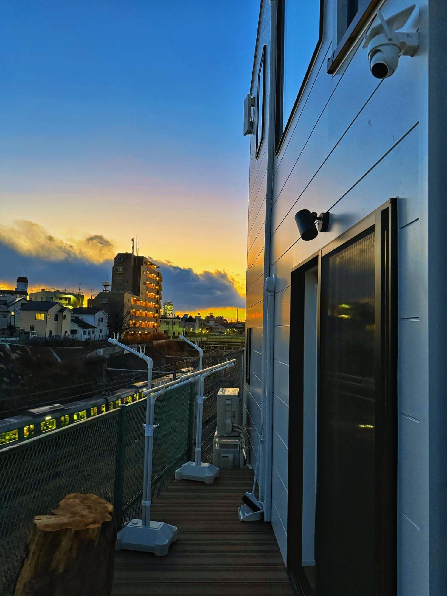 Villa 枕木 New House With Huge View For Family-group Tōkyō