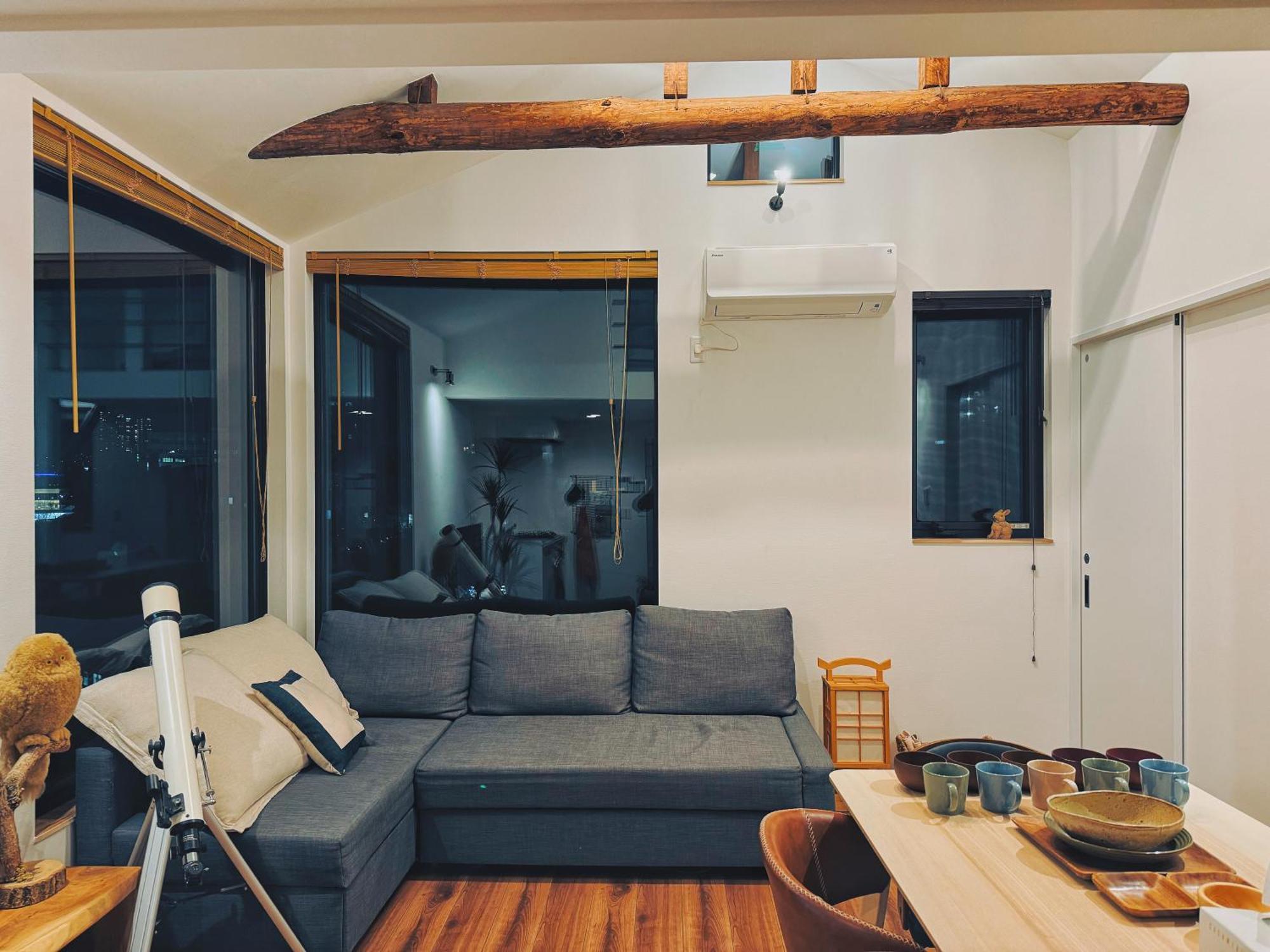 枕木 New House With Huge View For Family-group Tōkyō