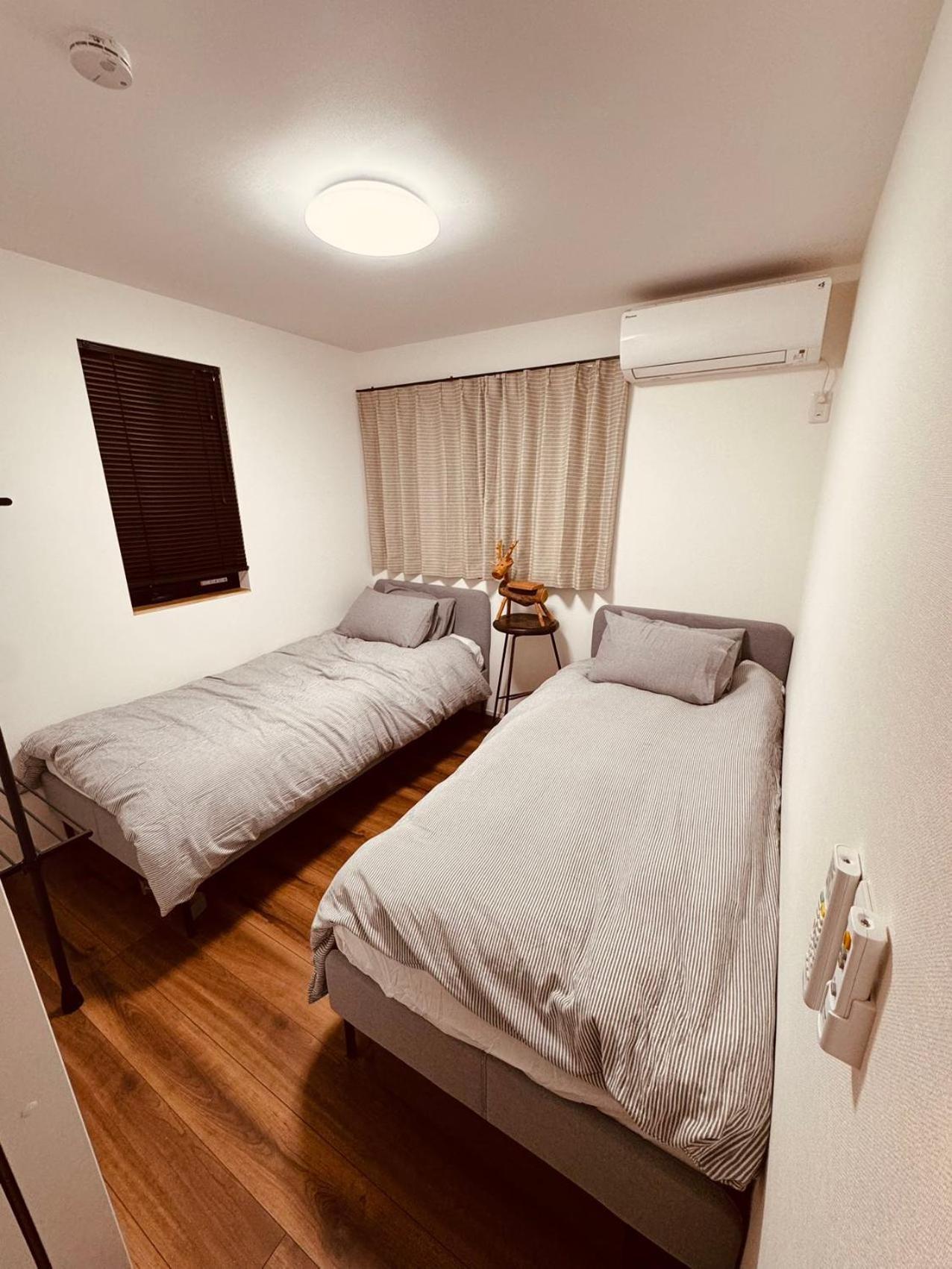 Villa 枕木 New House With Huge View For Family-group Tōkyō