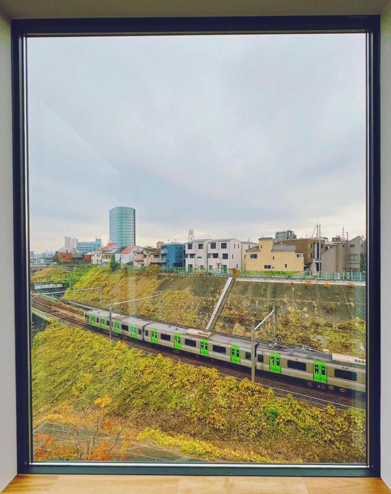 Villa 枕木 New House With Huge View For Family-group Tōkyō