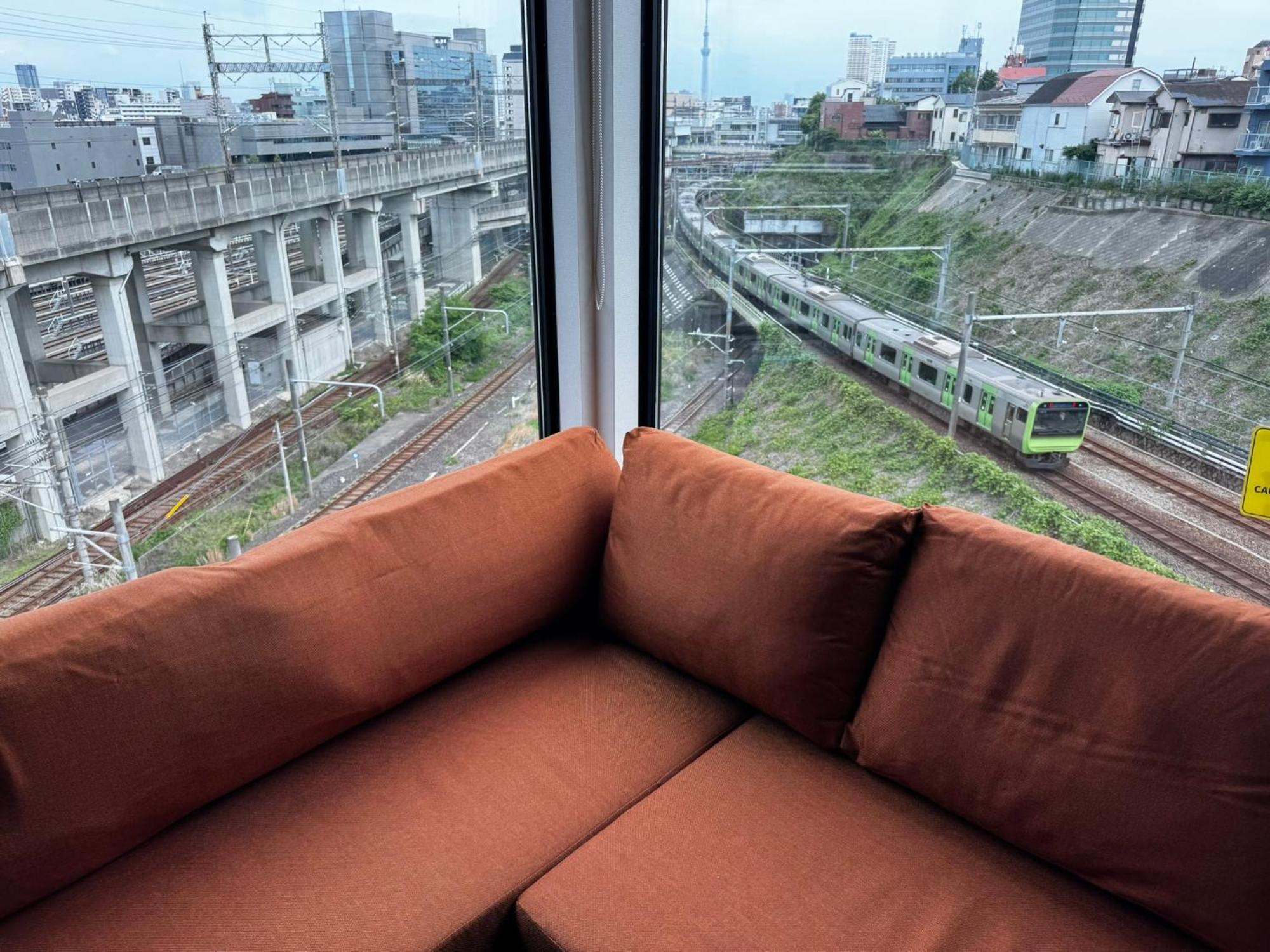 枕木 New House With Huge View For Family-group * Tokio